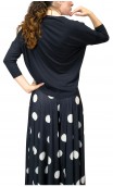 Blusa Vera Árbol Flamenca