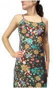 Printed Strap Top