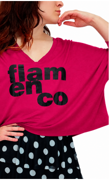 Karla Flamenco Top