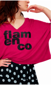 Blusa Karla Flamenco