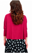 Blusa Karla Flamenco