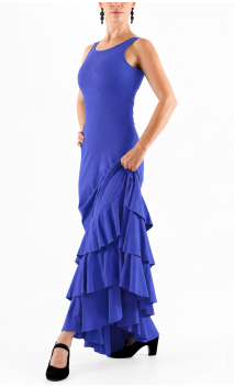 Vestido Flamenco Maura