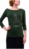 Blusa Lola Flamenco Siempre