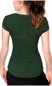 Camiseta "Coraçao Flamenco"
