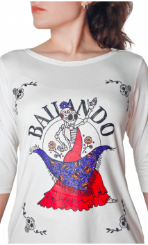 Batinha "Catrina Bailando"