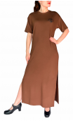 Vestido Largo Casual