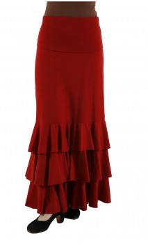 Falda Flamenca Eva