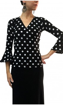 Blusa Jazmin de Bolas