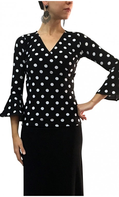 Blusa Jazmin de Bolas