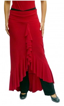 Agnes 1 Ruffle Flamenco Skirt