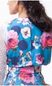 Mini-colete Guadalupe Floral