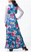 Mini-colete Guadalupe Floral