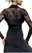 Tatiana Lace Mini-Shrug