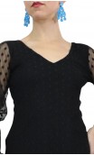 Blusa Cora de Tul