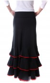 Eva Collin Long-Skirt