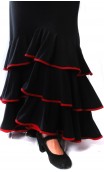 Eva Collin Long-Skirt