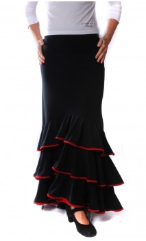 Eva Collin Long-Skirt