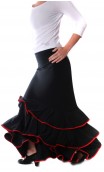 Eva Collin Long-Skirt