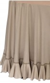 Flamenco Godet Petticoat w/Ruffle