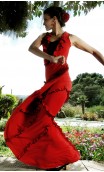 Juana Flamenco Top