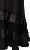 Vestido Flamenco Grace 4 Volantes