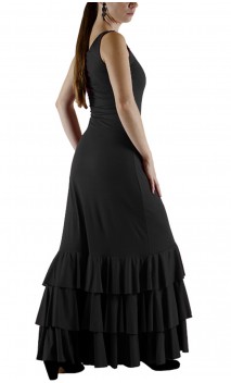 Vestido Flamenco Maura
