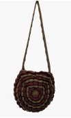 Flower Crochet Bag