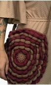 Flower Crochet Bag