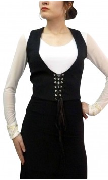 Amaya Corset Vest