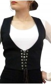 Amaya Corset Vest