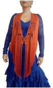 Cora Crochet Fringe