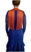 Cora Crochet Fringe