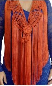 Cora Crochet Fringe