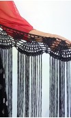 Cora Crochet Fringe