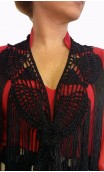 Cora Crochet Fringe