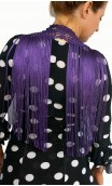 Cora Crochet Fringe