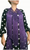 Cora Crochet Fringe