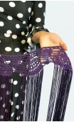 Cora Crochet Fringe