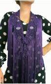Cora Crochet Fringe
