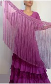 Rachel Crochet Fringe