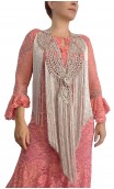 Cora Crochet Fringe