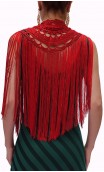 Brigitte Crochet Fringe