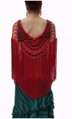 Brigitte Crochet Fringe