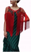 Brigitte Crochet Fringe