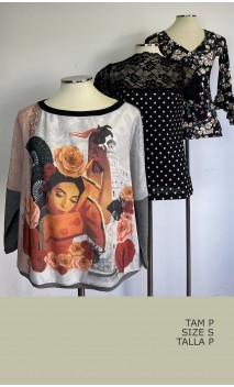 3-Pack blouses