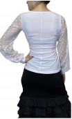 Blusa Martina Tul