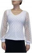 Blusa Martina Tul