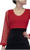 Blusa Martina Tul