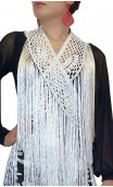 Caroline Crochet Fringe