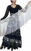 Caroline Crochet Fringe